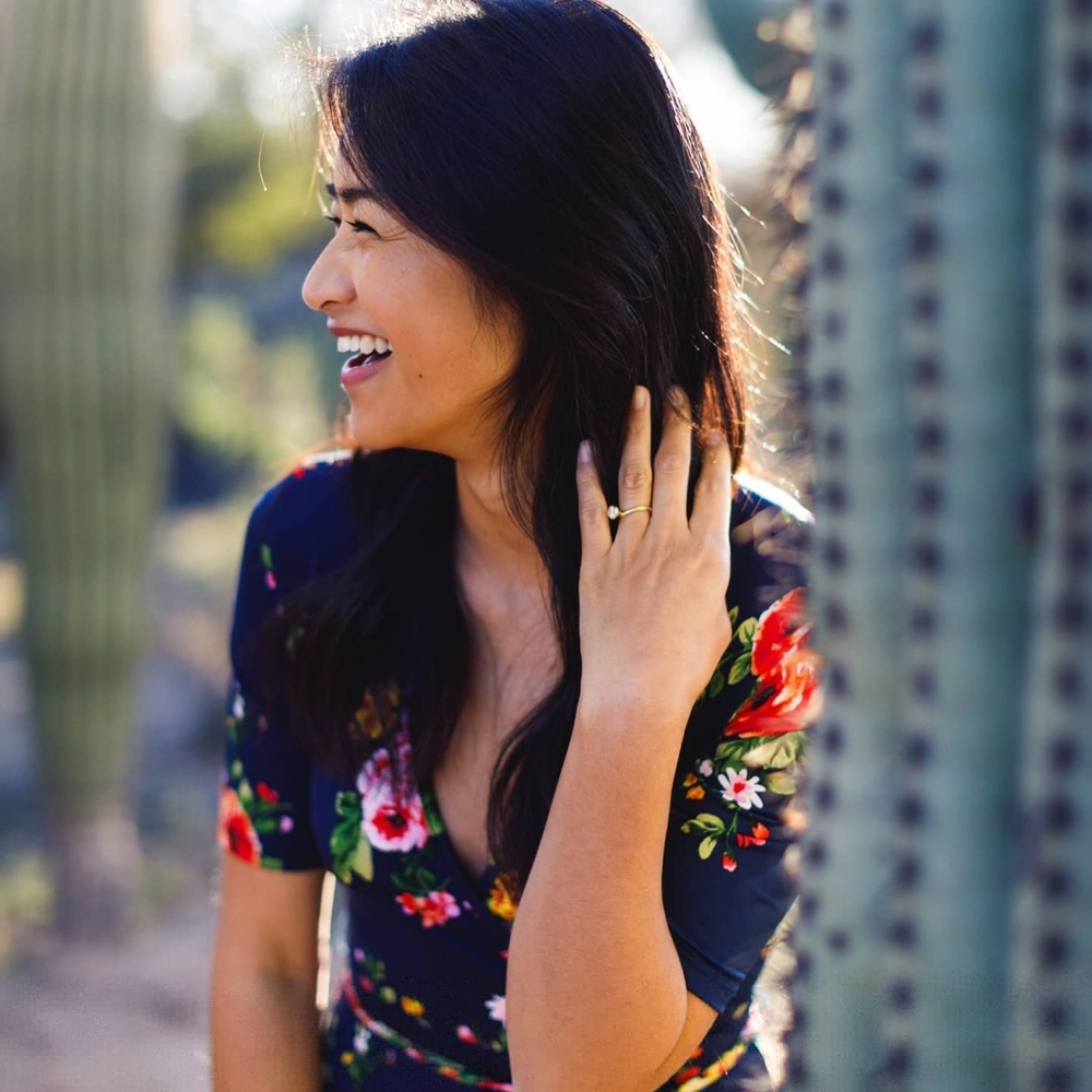 Meet your Posher, Krystal